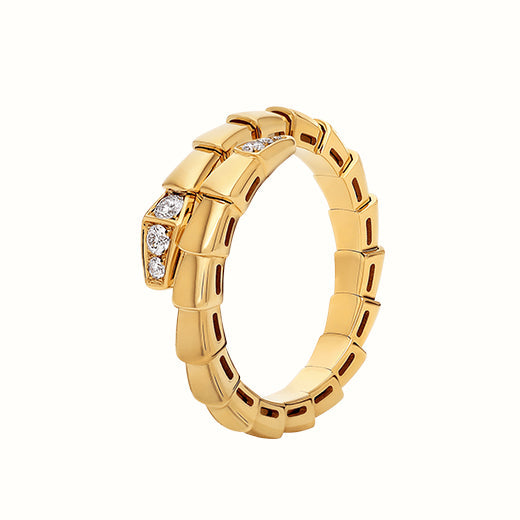 [Moco]SPIRIT SNAKE RING COLLECTION