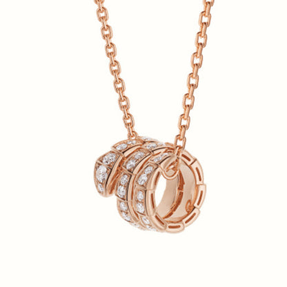 [Moco] SERPENT NECKLACE COLLECTION