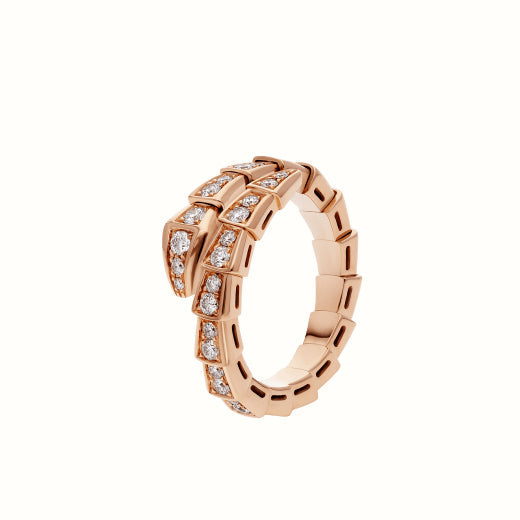 [Moco]SPIRIT SNAKE RING COLLECTION