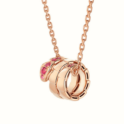 [Moco] SERPENT NECKLACE COLLECTION