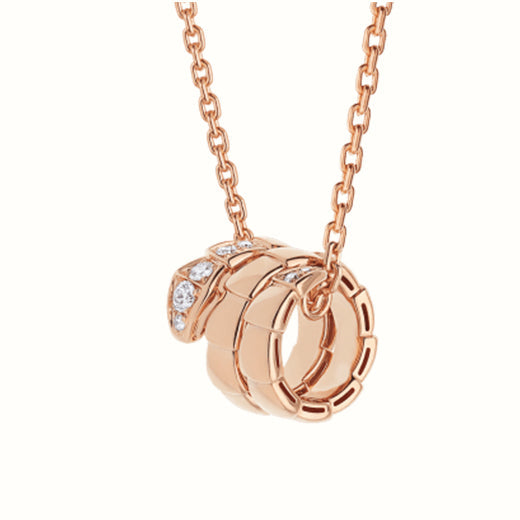 [Moco] SERPENT NECKLACE COLLECTION