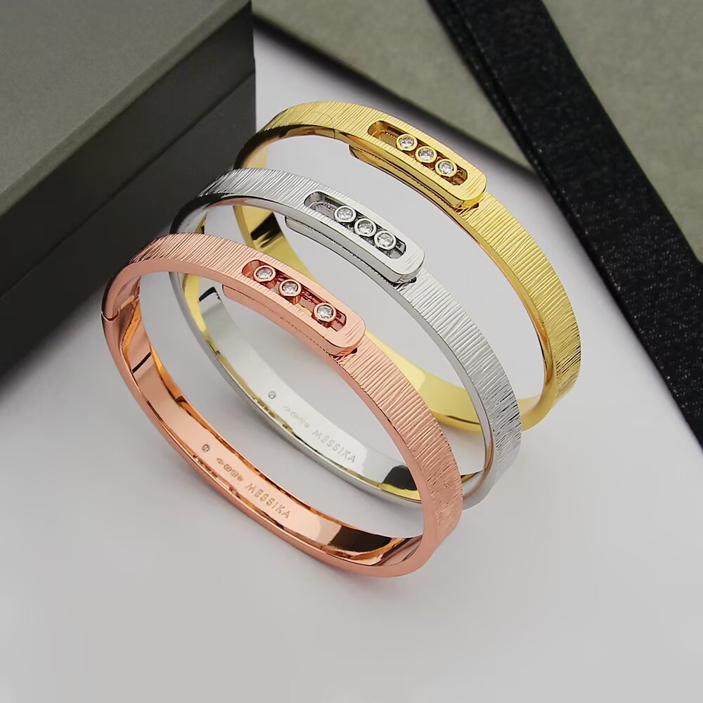 [ Moco ]Move Noa Ciselé bangle