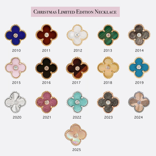 ¡®Moco¡¯CHRISTMAS LIMITED EDITION NECKLACE COLLECTION