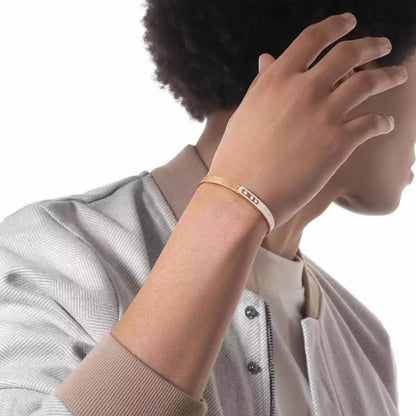 [Moco] 2026 BRAND-NEW FROSTED BRACELET WITH DIAMONDS THREE COLORS