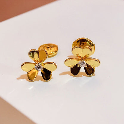 ¡®Moco¡¯FRIVOLE MINI FLOWER EARRINGS