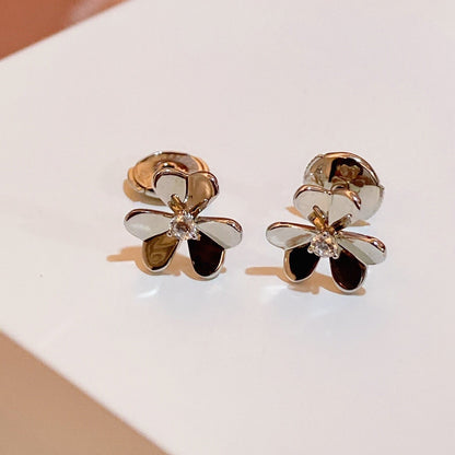 ¡®Moco¡¯FRIVOLE MINI FLOWER EARRINGS