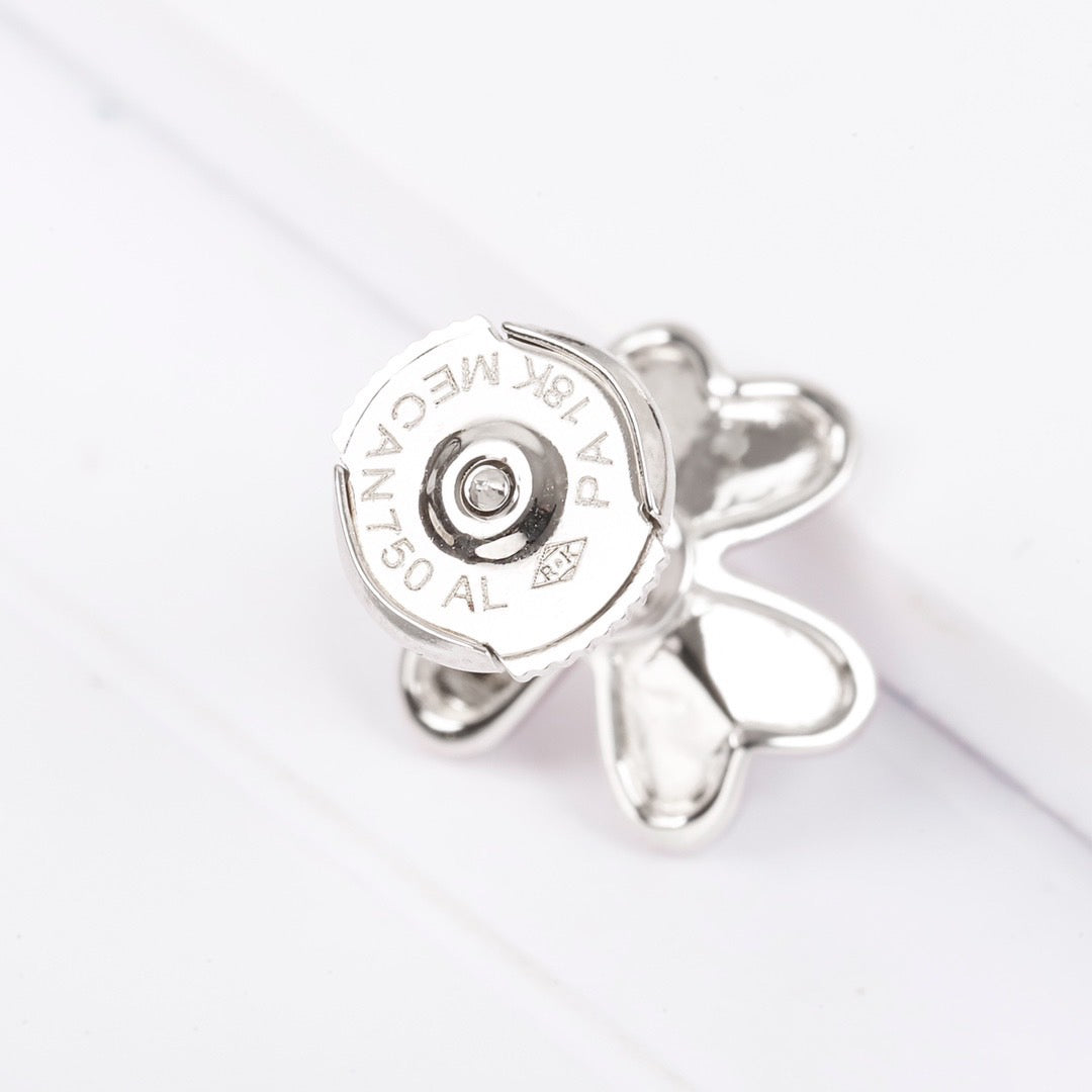 ¡®Moco¡¯FRIVOLE MINI FLOWER EARRINGS