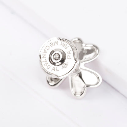 ¡®Moco¡¯FRIVOLE MINI FLOWER EARRINGS