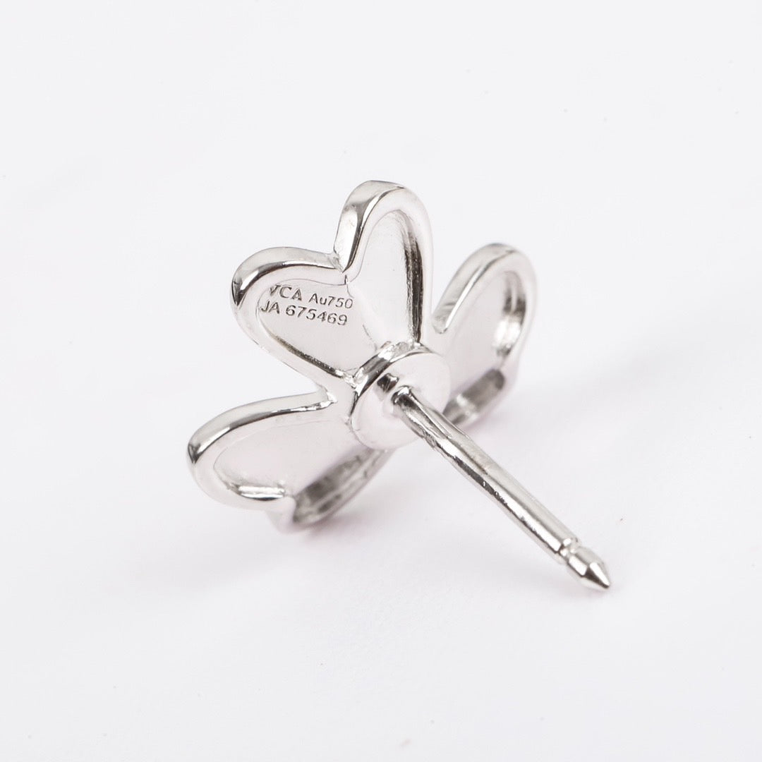 ¡®Moco¡¯FRIVOLE MINI FLOWER EARRINGS