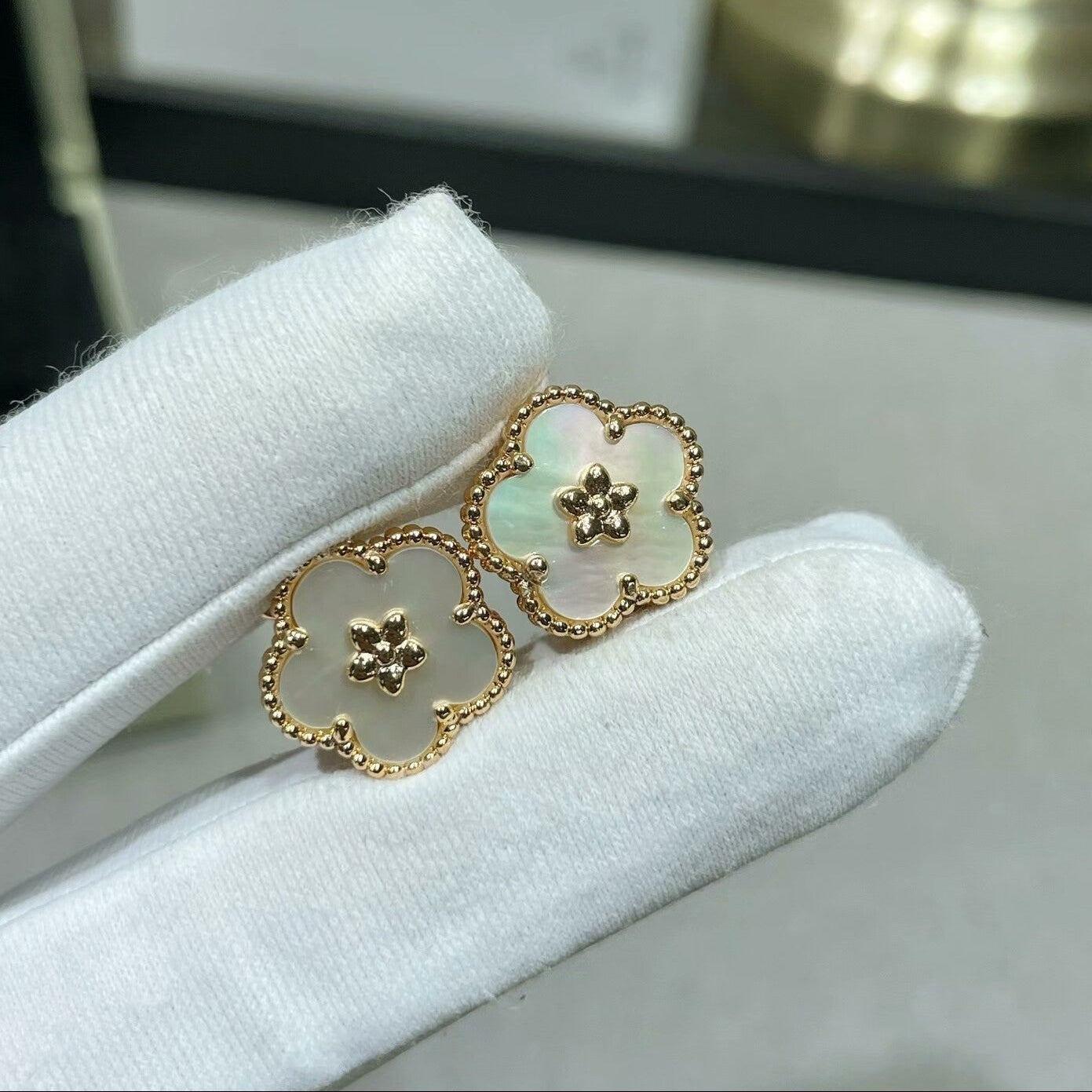 [Moco] 2026 NEW LUCKY SPRING EARRINGS
