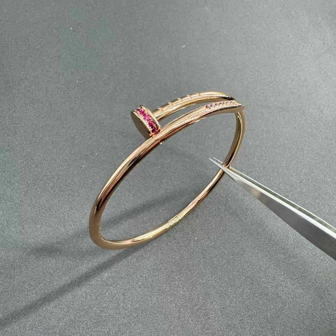 [Moco ]JUSTE BRACELET 2.5MM DIAMONDS NEW