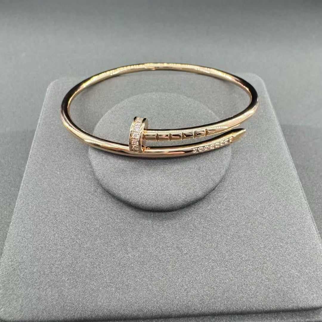 [Moco ]JUSTE BRACELET 2.5MM DIAMONDS NEW