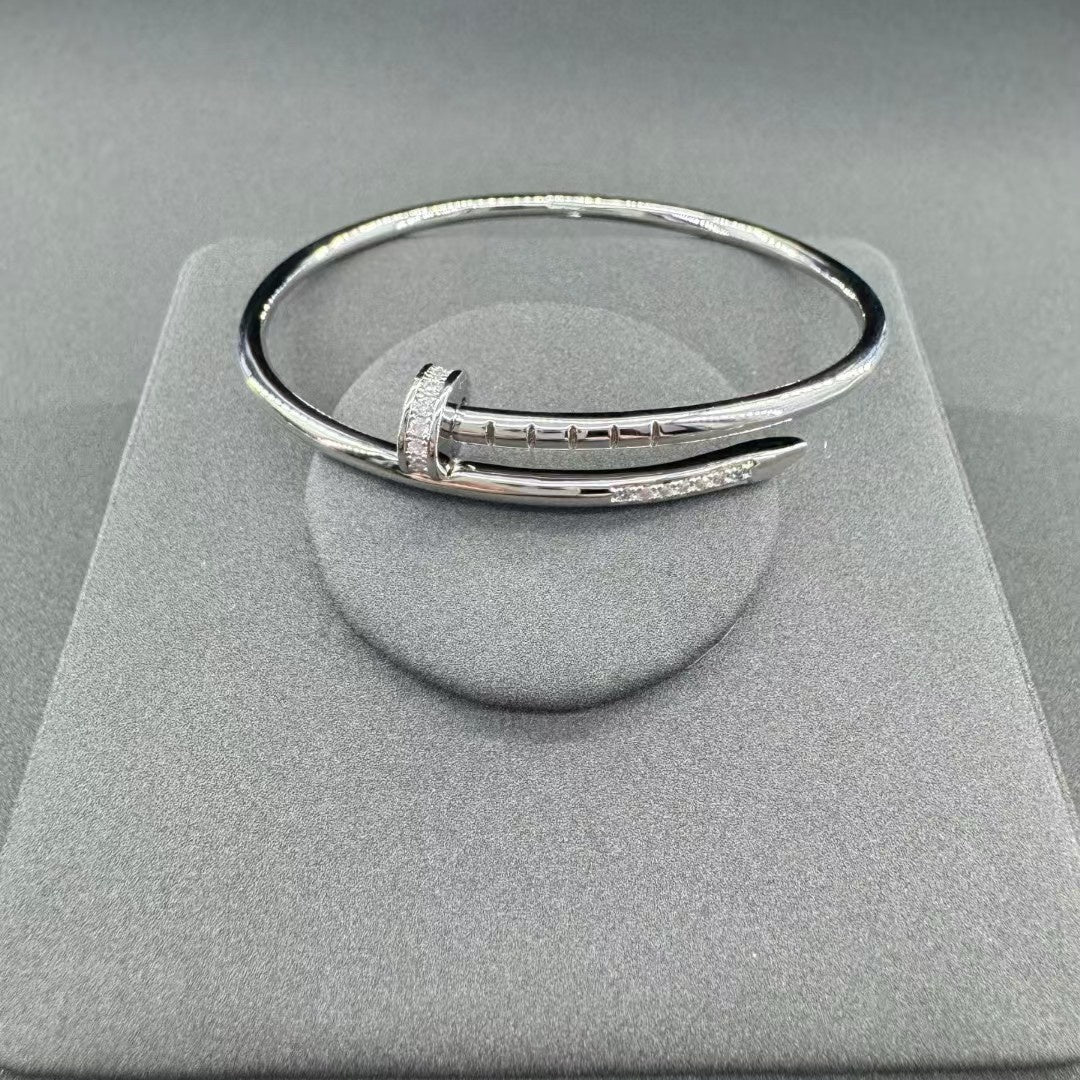 [Moco ]JUSTE BRACELET 2.5MM DIAMONDS NEW