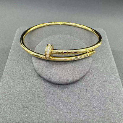 [Moco ]JUSTE BRACELET 2.5MM DIAMONDS NEW