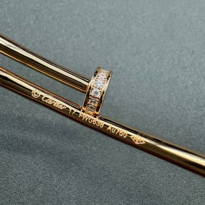 [Moco ]JUSTE BRACELET 2.5MM DIAMONDS NEW
