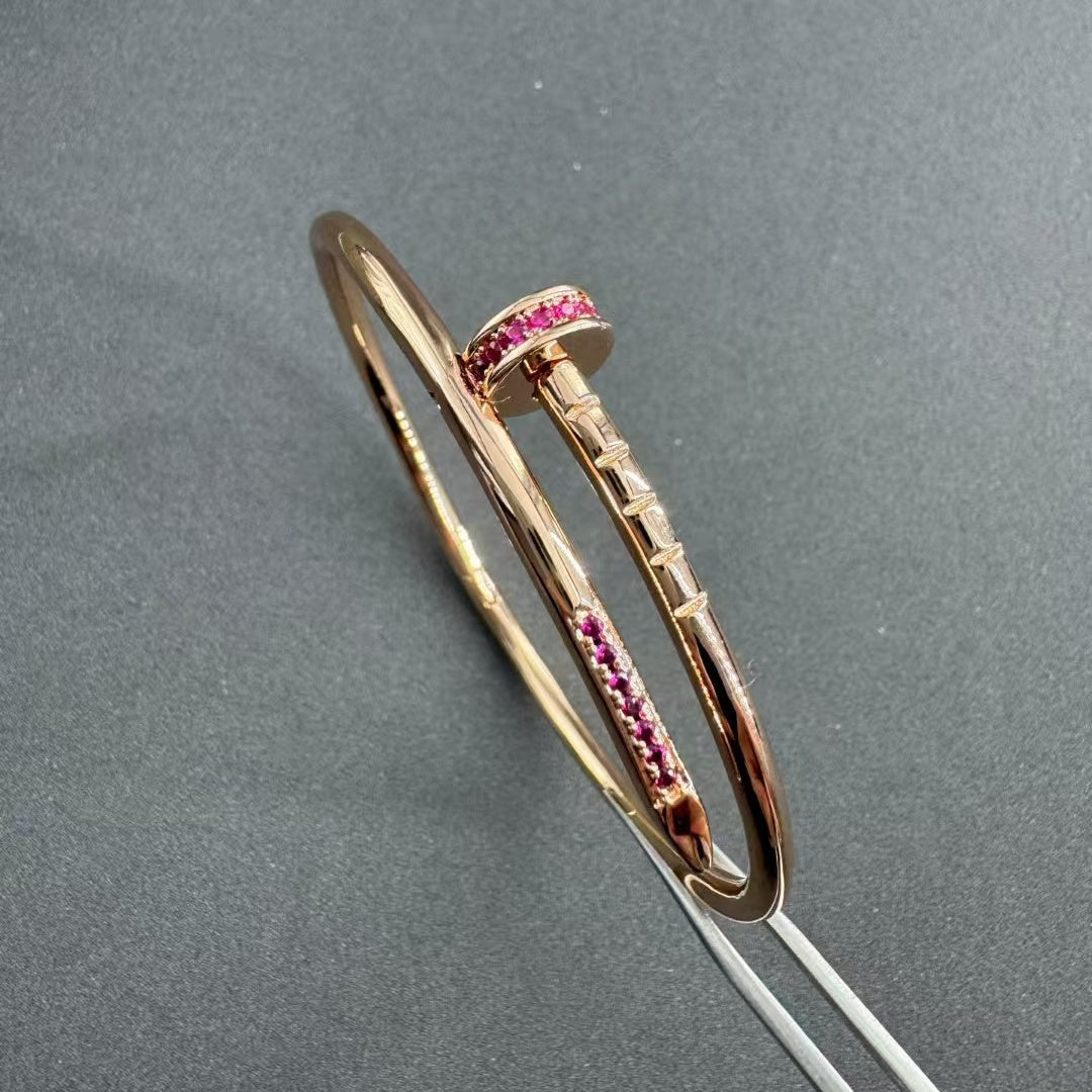 [Moco ]JUSTE BRACELET 2.5MM DIAMONDS NEW