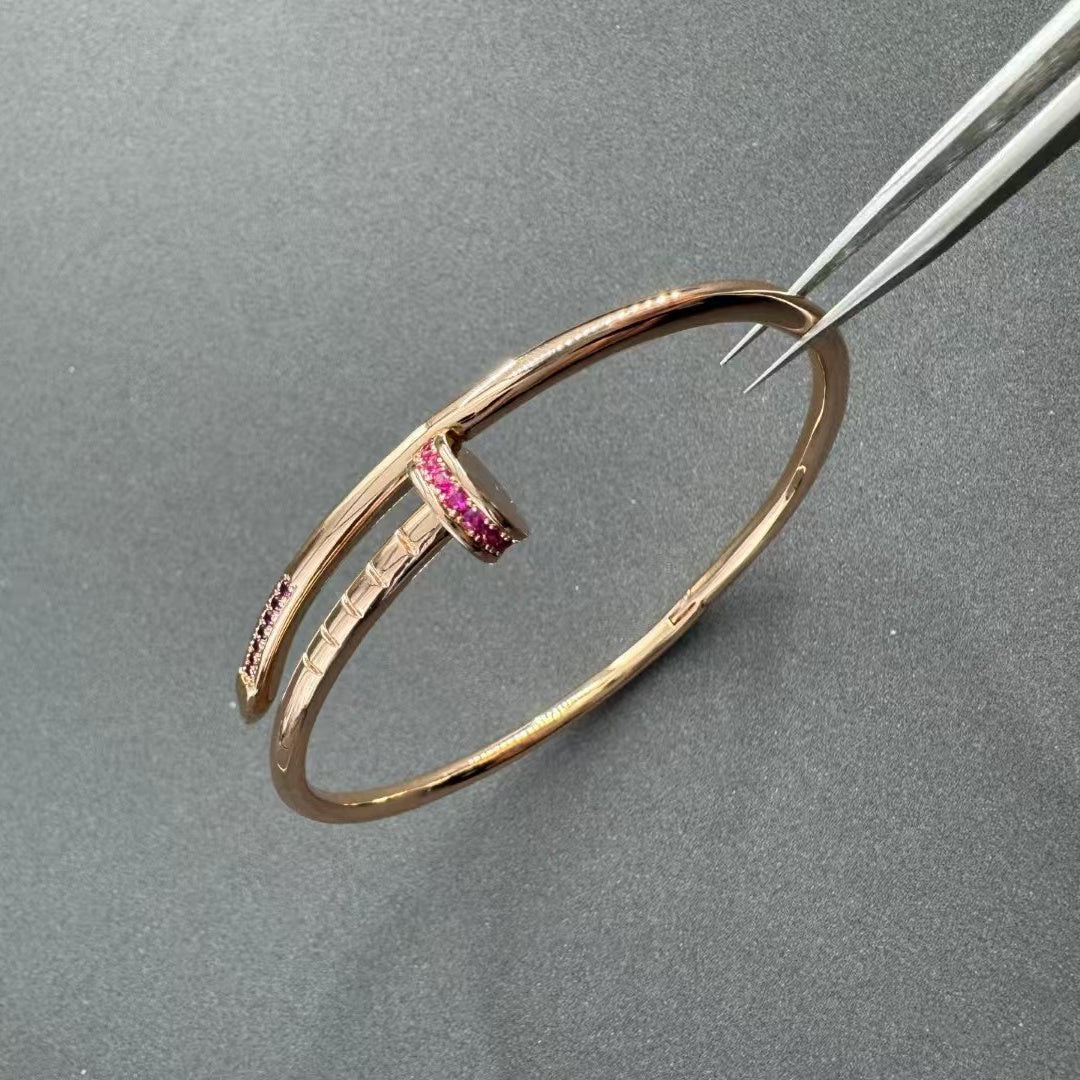 [Moco ]JUSTE BRACELET 2.5MM DIAMONDS NEW