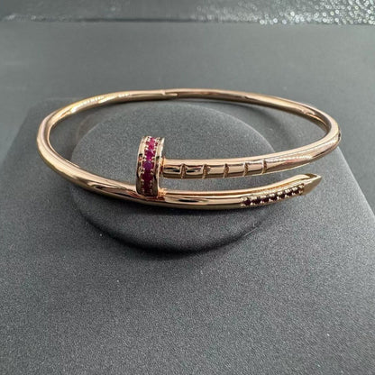 [Moco ]JUSTE BRACELET 2.5MM DIAMONDS NEW