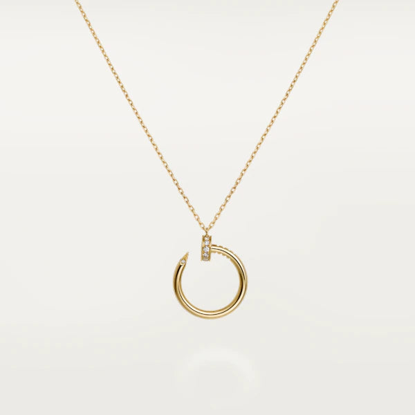 ¡®Moco¡¯JUSTE NECKLACE GOLD