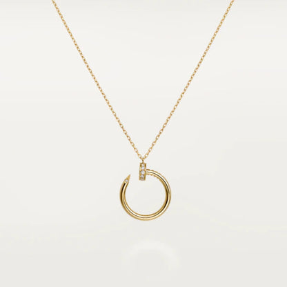¡®Moco¡¯JUSTE NECKLACE GOLD