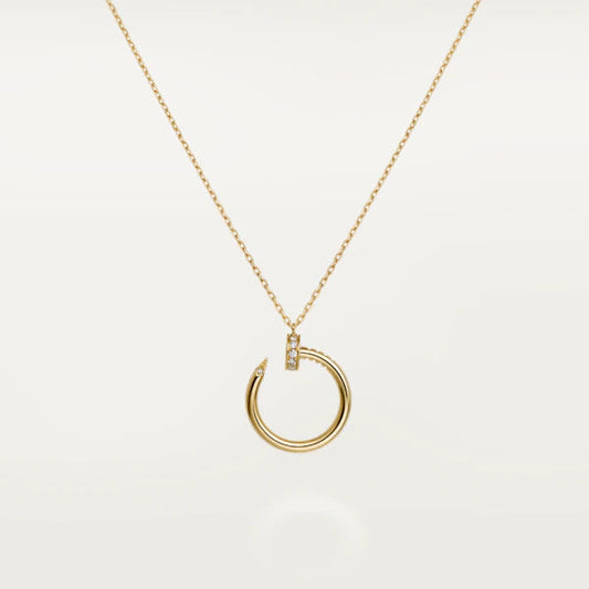 ¡®Moco¡¯JUSTE NECKLACE GOLD