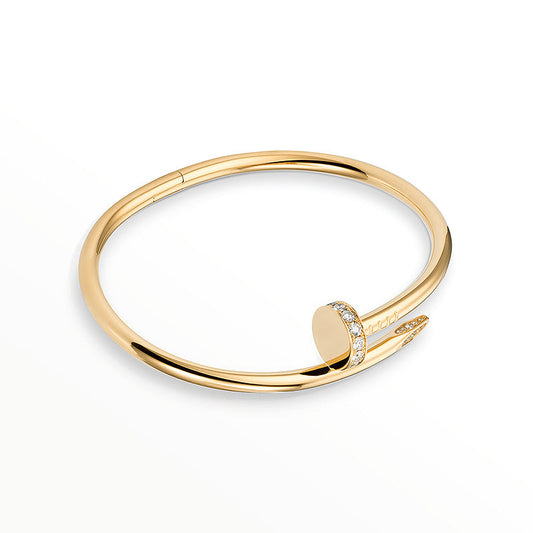 ¡®Moco¡¯JUSTE BRACELET 3.5MM DIAMONDS