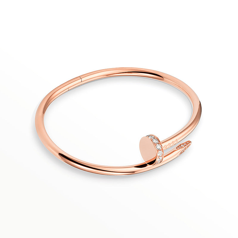 ¡®Moco¡¯JUSTE BRACELET 3.5MM DIAMONDS