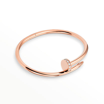 ¡®Moco¡¯JUSTE BRACELET 3.5MM DIAMONDS