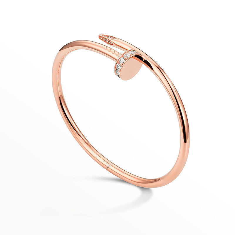 ¡®Moco¡¯JUSTE BRACELET 3.5MM DIAMONDS