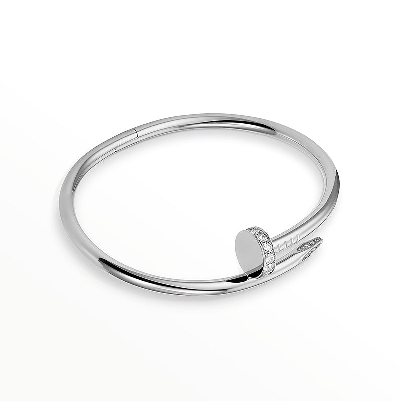 ¡®Moco¡¯JUSTE BRACELET 3.5MM DIAMONDS