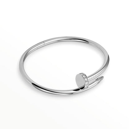 ¡®Moco¡¯JUSTE BRACELET 3.5MM DIAMONDS