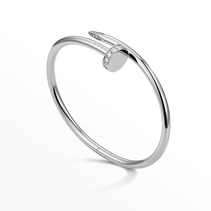 ¡®Moco¡¯JUSTE BRACELET 3.5MM DIAMONDS