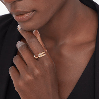[Moco]SPIRIT SNAKE RING COLLECTION