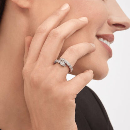 [Moco]SPIRIT SNAKE RING COLLECTION