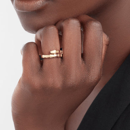 [Moco]SPIRIT SNAKE RING COLLECTION