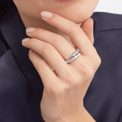 [Moco]SPIRIT SNAKE RING COLLECTION