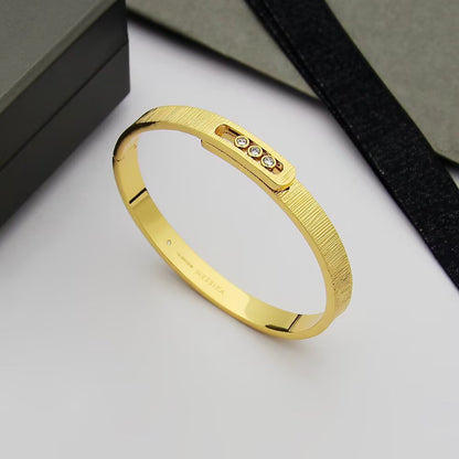 [ Moco ]Move Noa Ciselé bangle