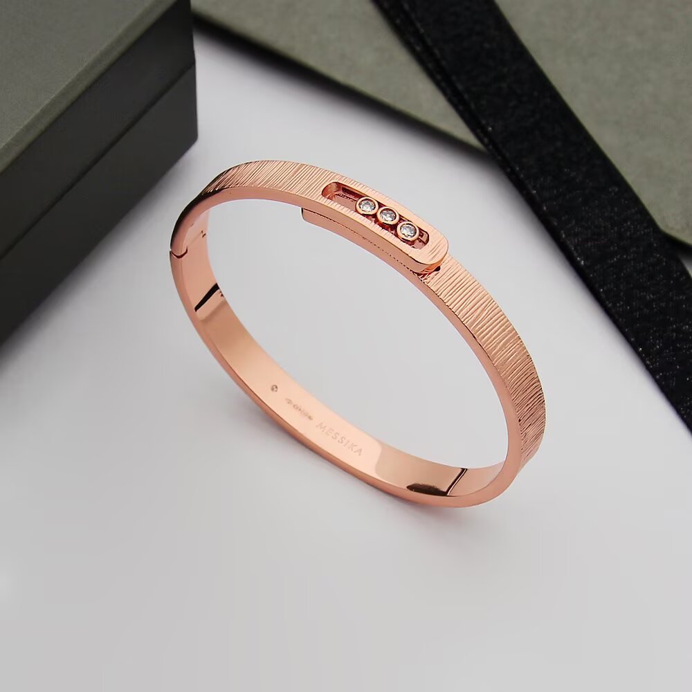 [ Moco ]Move Noa Ciselé bangle
