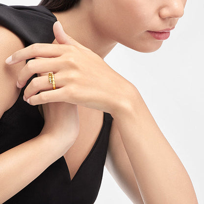 [Moco]SPIRIT SNAKE RING COLLECTION