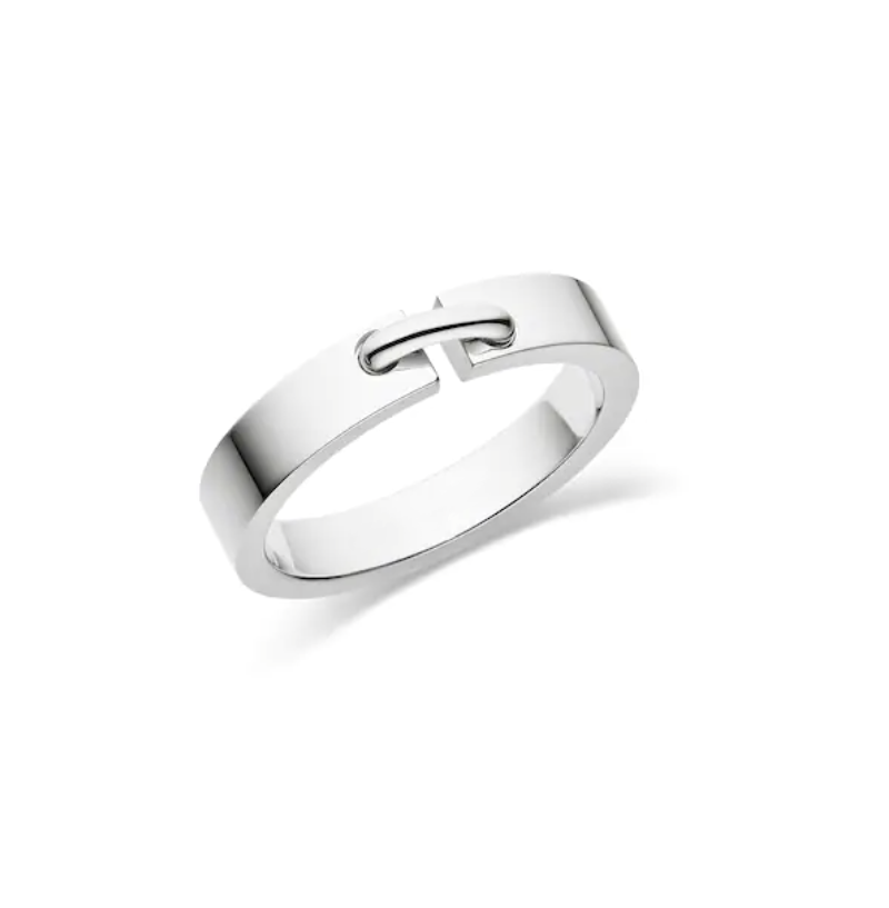 ¡®Moco¡¯ALLIANCE LIENS VIDENCE 4MM RING