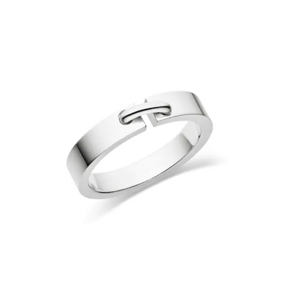 ¡®Moco¡¯ALLIANCE LIENS VIDENCE 4MM RING