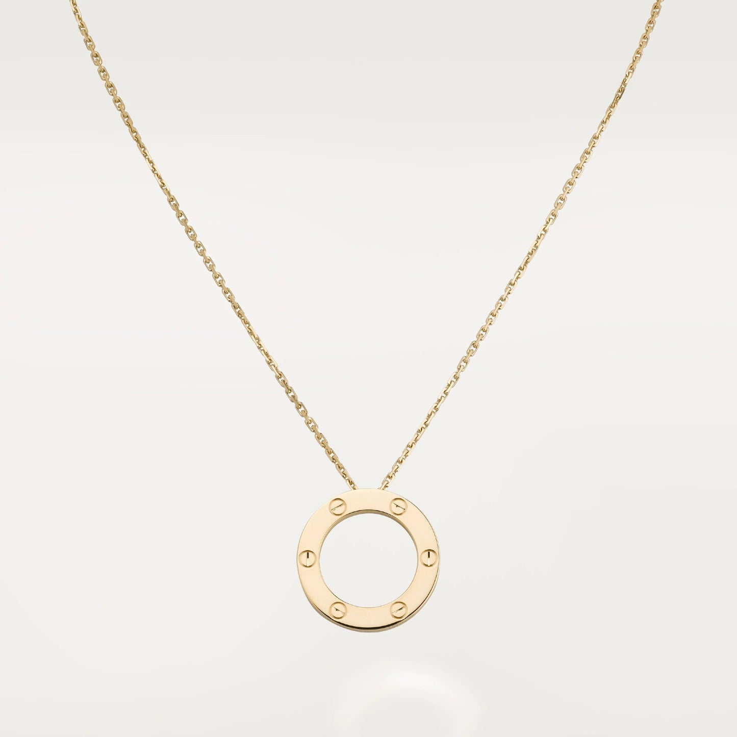 ¡®Moco¡¯LOVE NECKLACE 16MM