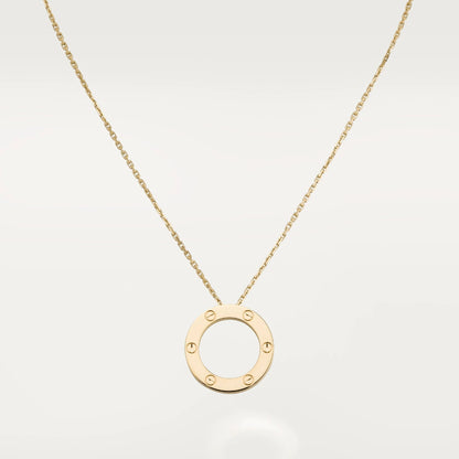 ¡®Moco¡¯LOVE NECKLACE 16MM