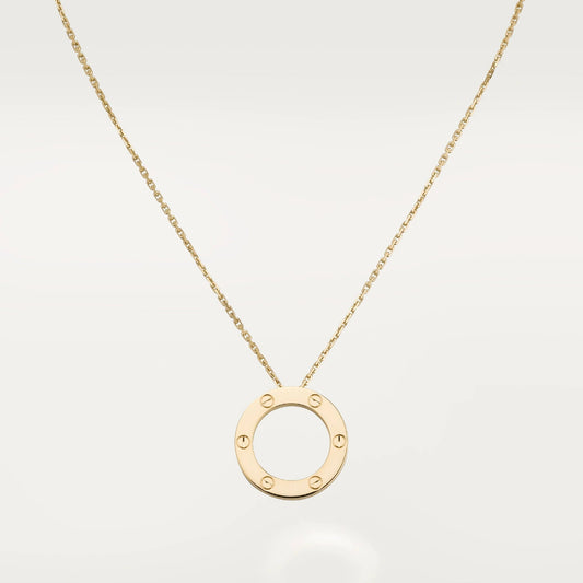 ¡®Moco¡¯LOVE NECKLACE 16MM