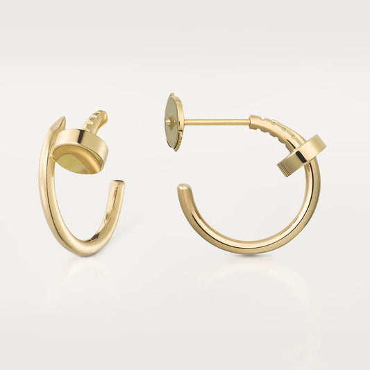 ¡®Moco¡¯JUSTE EARRINGS GOLD