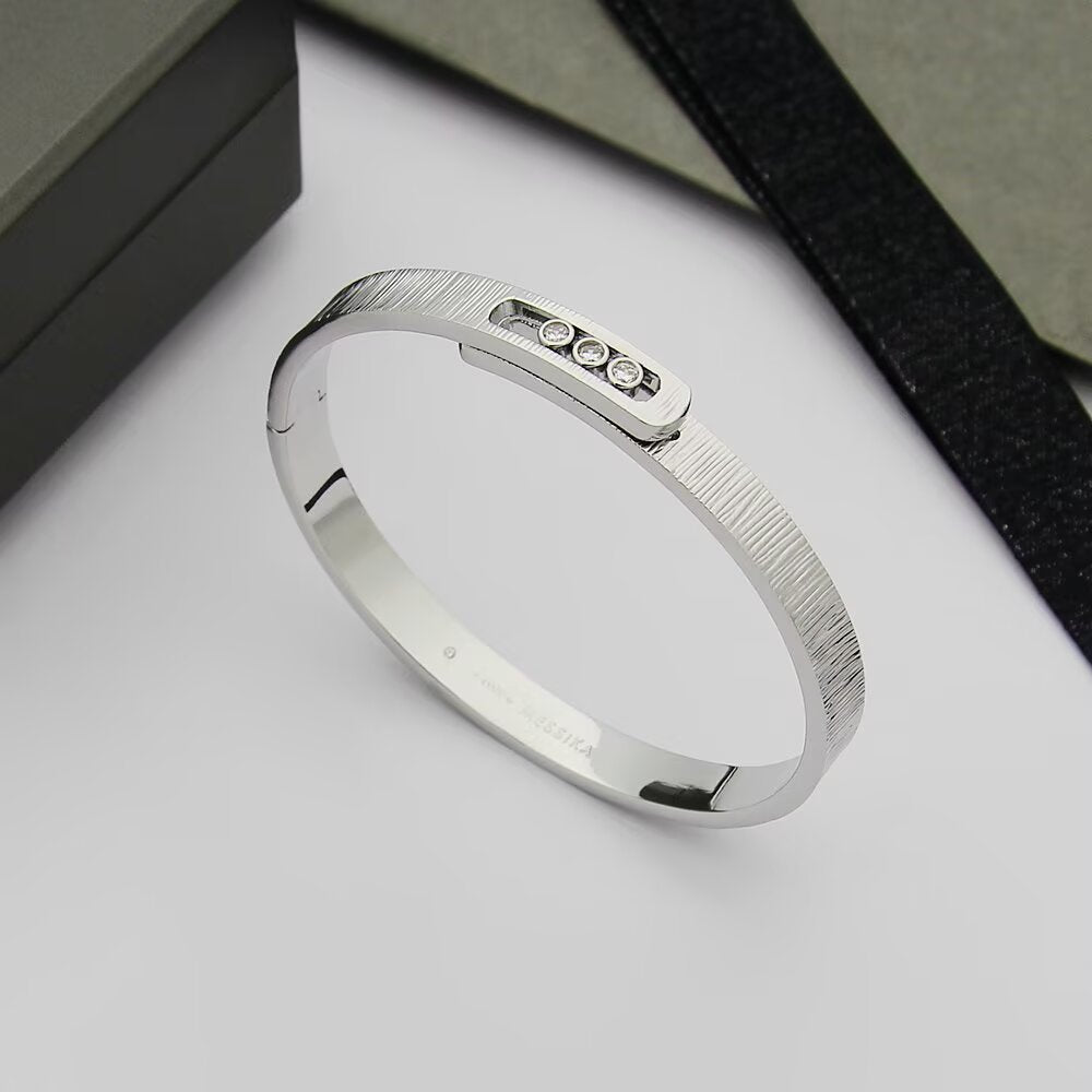 [ Moco ]Move Noa Ciselé bangle