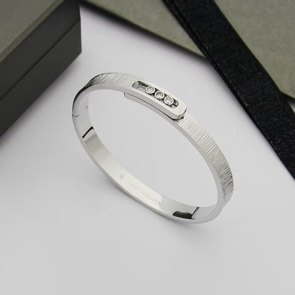 [ Moco ]Move Noa Ciselé bangle