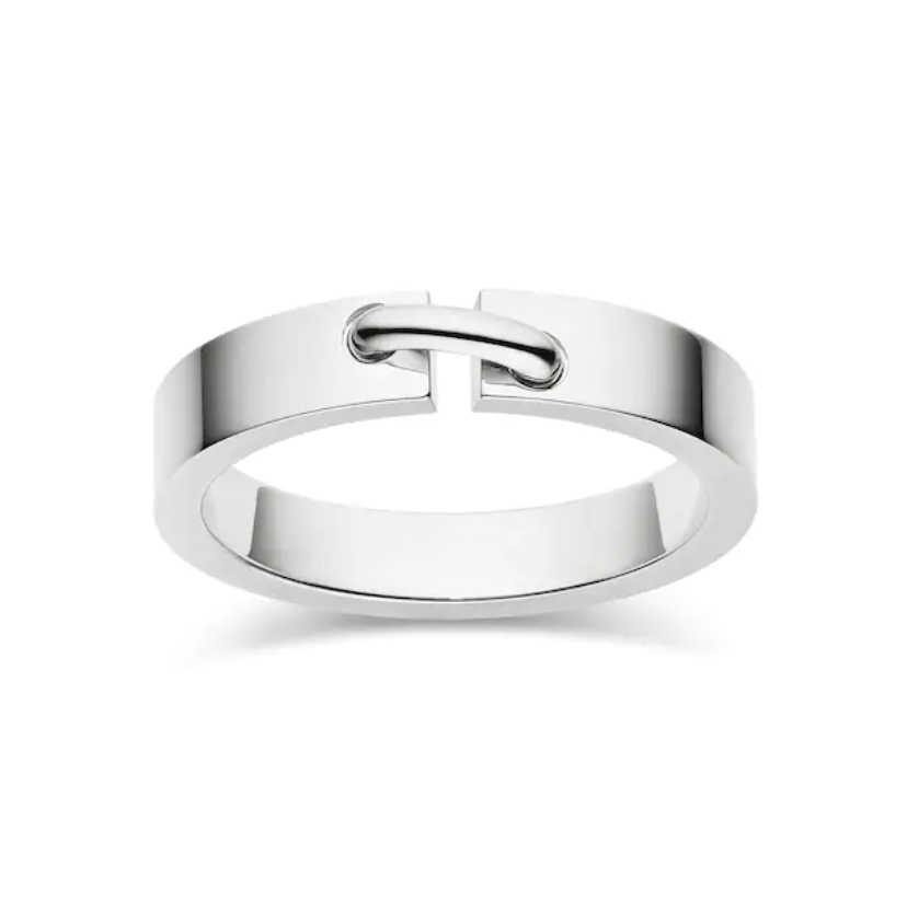 ¡®Moco¡¯ALLIANCE LIENS VIDENCE 4MM RING