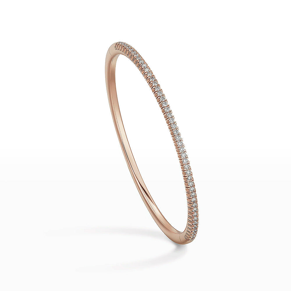 ¡®Moco¡¯MINI DIAMOND TENNIS BRACELET
