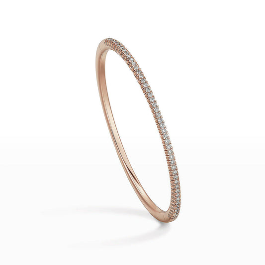 ¡®Moco¡¯MINI DIAMOND TENNIS BRACELET